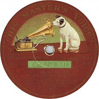 His Masters Voice B-114